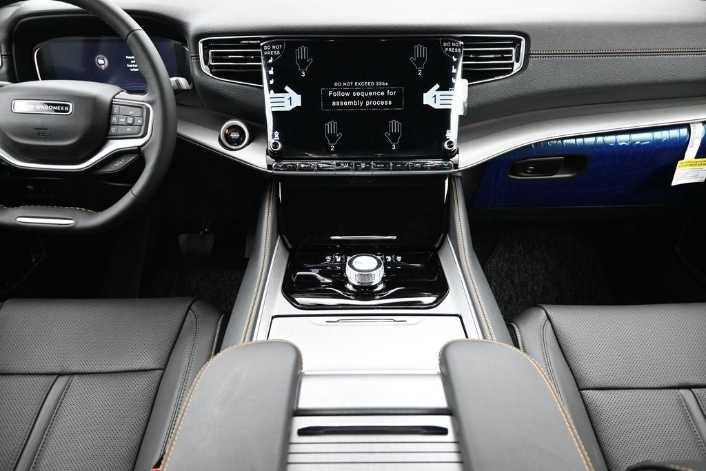 2026 Jeep Grand Wagoneer 85th Anniversary Edition