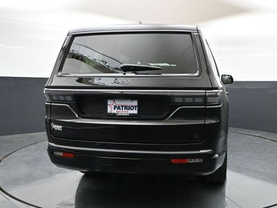 2026 Jeep Grand Wagoneer 85th Anniversary Edition