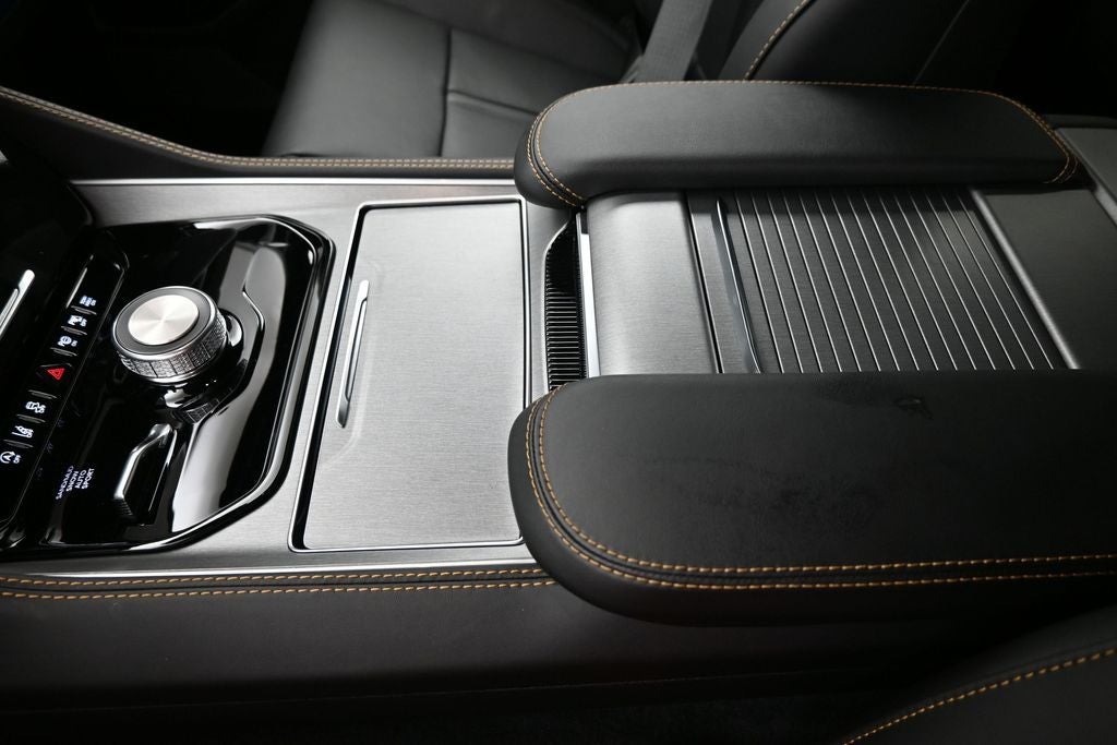 2026 Jeep Grand Wagoneer 85th Anniversary Edition
