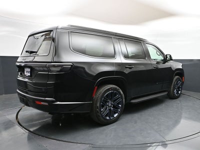 2026 Jeep Grand Wagoneer 85th Anniversary Edition