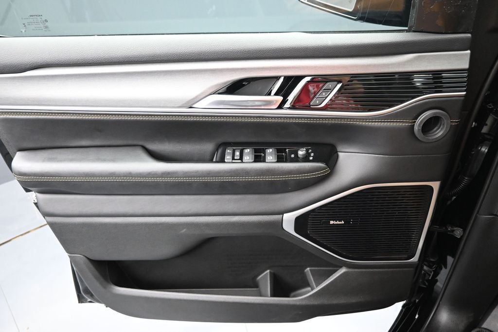 2026 Jeep Grand Wagoneer 85th Anniversary Edition