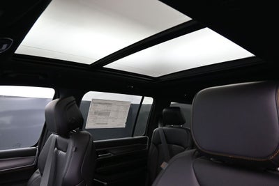 2026 Jeep Grand Wagoneer 85th Anniversary Edition