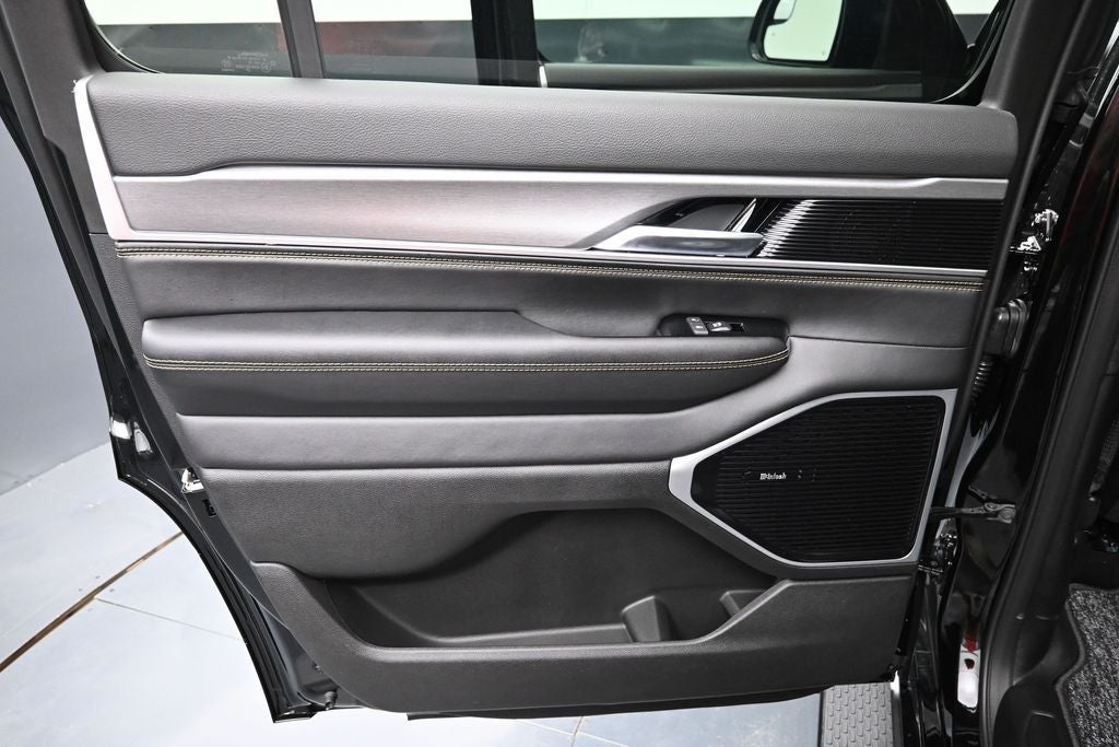 2026 Jeep Grand Wagoneer 85th Anniversary Edition