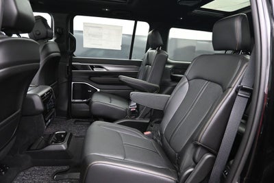 2026 Jeep Grand Wagoneer 85th Anniversary Edition