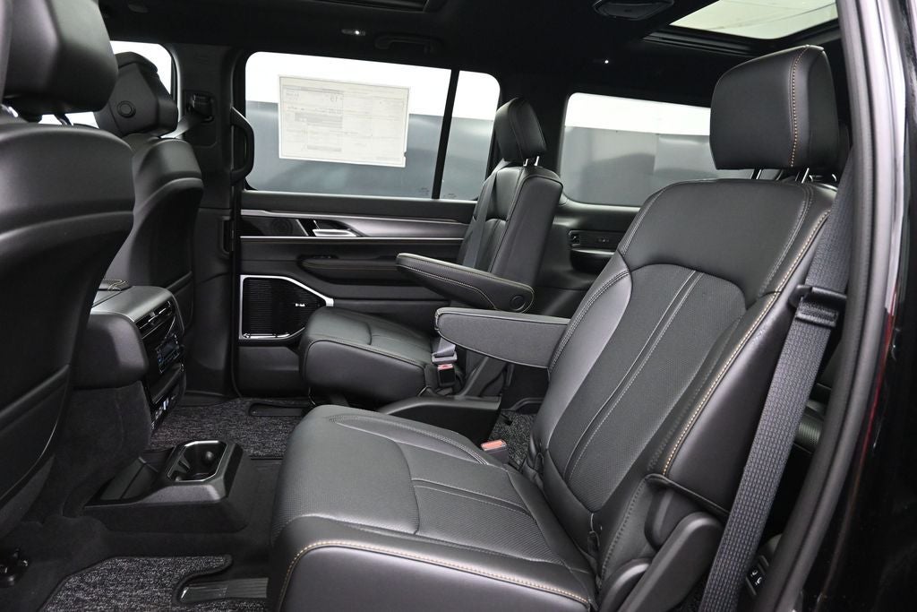 2026 Jeep Grand Wagoneer 85th Anniversary Edition