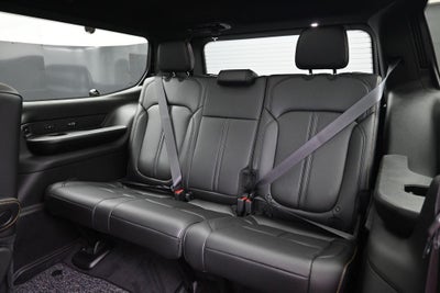 2026 Jeep Grand Wagoneer 85th Anniversary Edition