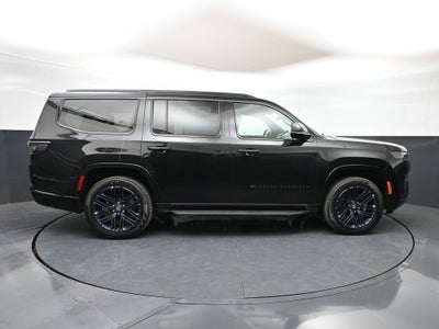 2026 Jeep Grand Wagoneer 85th Anniversary Edition