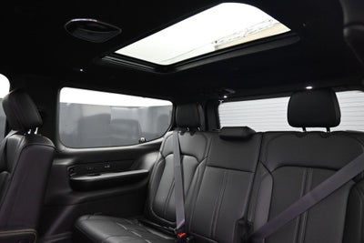 2026 Jeep Grand Wagoneer 85th Anniversary Edition
