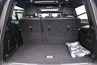 2026 Jeep Grand Wagoneer 85th Anniversary Edition