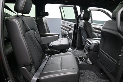 2026 Jeep Grand Wagoneer 85th Anniversary Edition