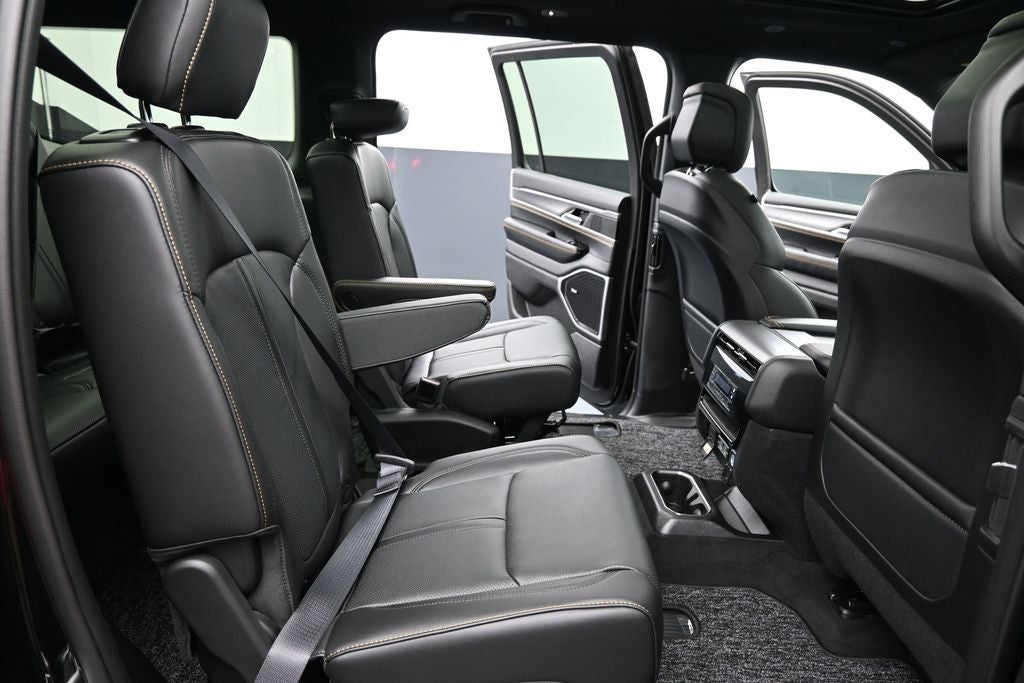 2026 Jeep Grand Wagoneer 85th Anniversary Edition