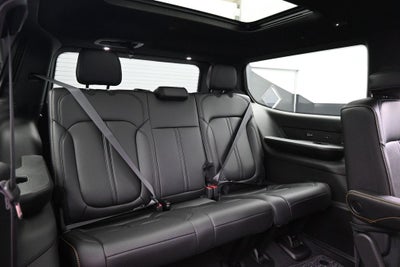 2026 Jeep Grand Wagoneer 85th Anniversary Edition