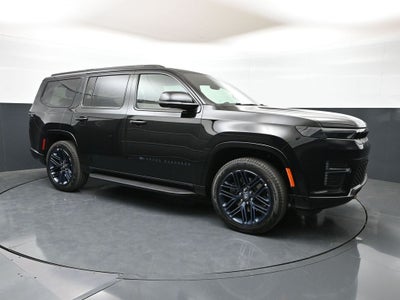 2026 Jeep Grand Wagoneer 85th Anniversary Edition