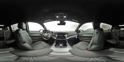 2026 Jeep Grand Wagoneer 85th Anniversary Edition