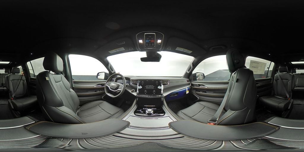 2026 Jeep Grand Wagoneer 85th Anniversary Edition
