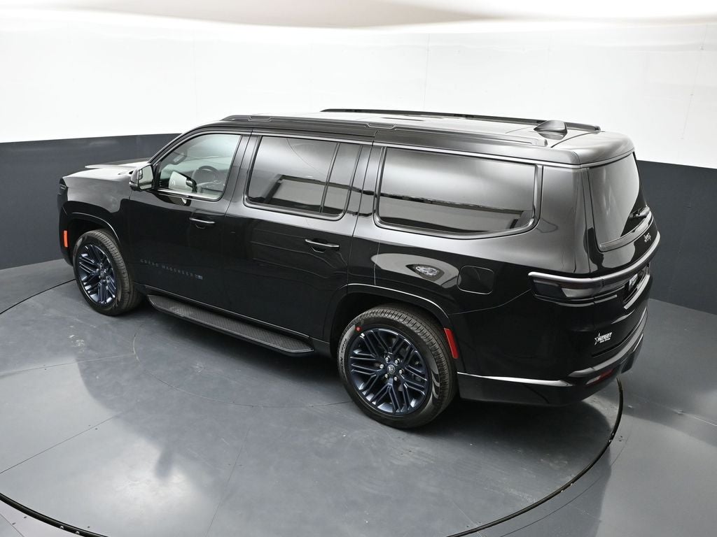 2026 Jeep Grand Wagoneer 85th Anniversary Edition