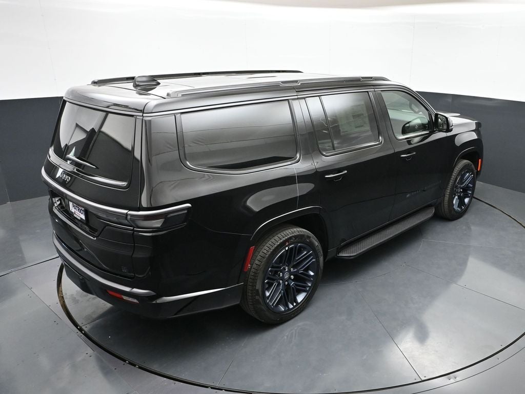 2026 Jeep Grand Wagoneer 85th Anniversary Edition