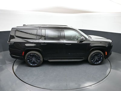 2026 Jeep Grand Wagoneer 85th Anniversary Edition