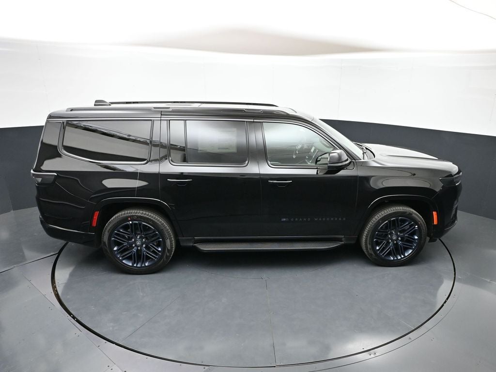 2026 Jeep Grand Wagoneer 85th Anniversary Edition