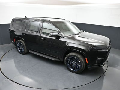 2026 Jeep Grand Wagoneer 85th Anniversary Edition