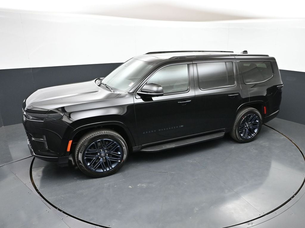 2026 Jeep Grand Wagoneer 85th Anniversary Edition