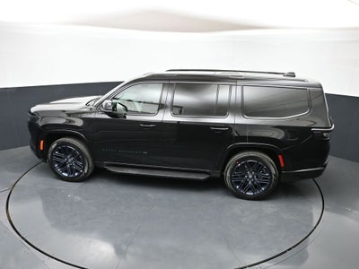 2026 Jeep Grand Wagoneer 85th Anniversary Edition