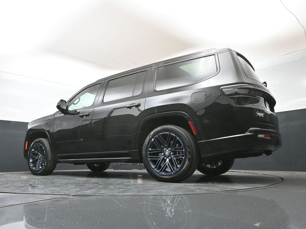2026 Jeep Grand Wagoneer 85th Anniversary Edition