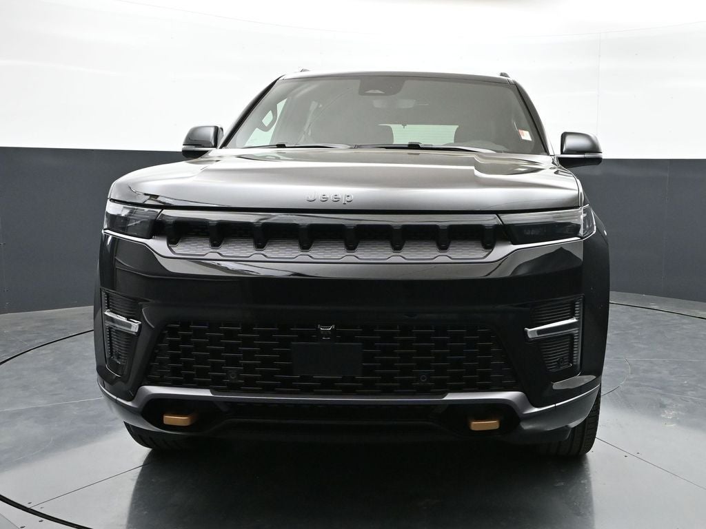 2026 Jeep Grand Wagoneer 85th Anniversary Edition