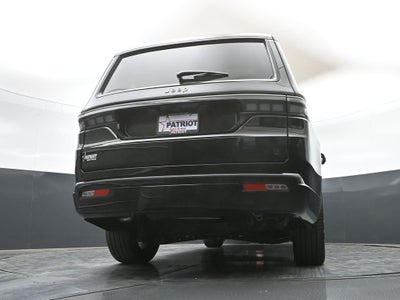 2026 Jeep Grand Wagoneer 85th Anniversary Edition