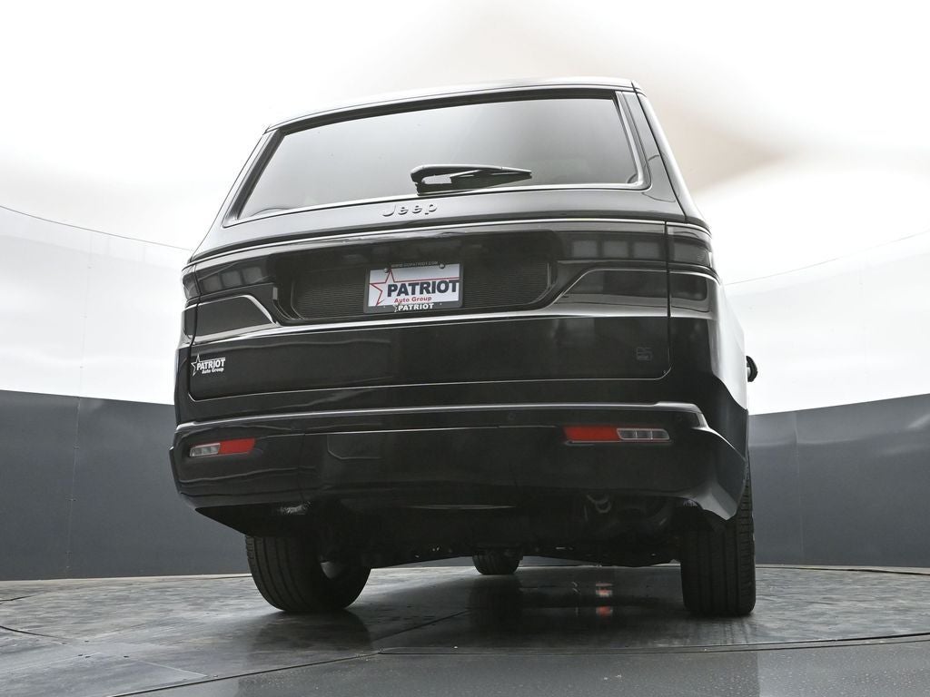 2026 Jeep Grand Wagoneer 85th Anniversary Edition