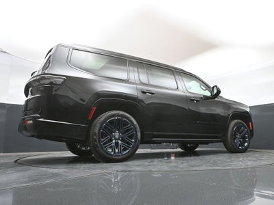 2026 Jeep Grand Wagoneer 85th Anniversary Edition
