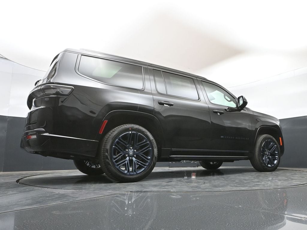 2026 Jeep Grand Wagoneer 85th Anniversary Edition