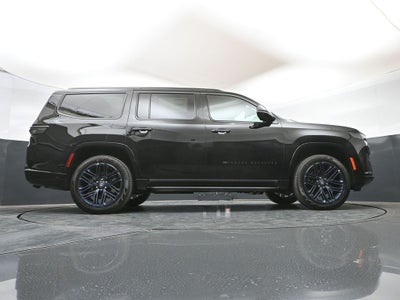 2026 Jeep Grand Wagoneer 85th Anniversary Edition
