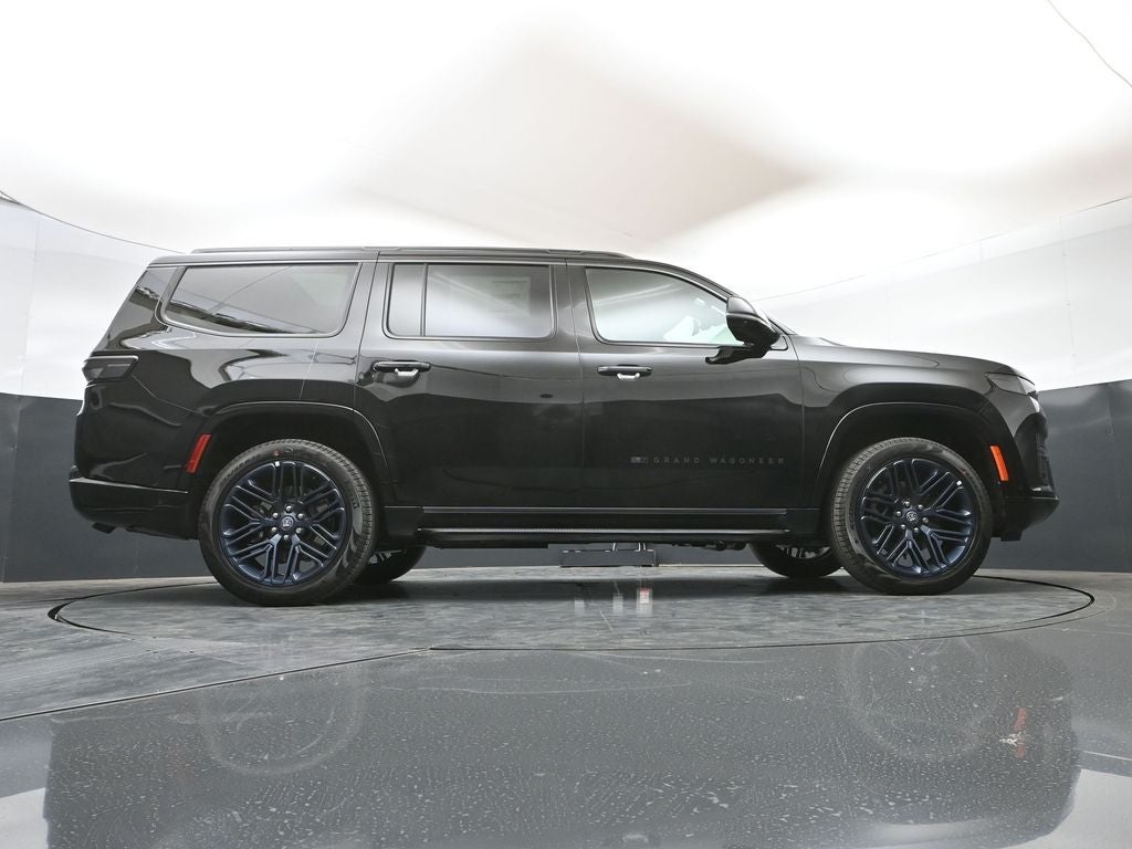 2026 Jeep Grand Wagoneer 85th Anniversary Edition