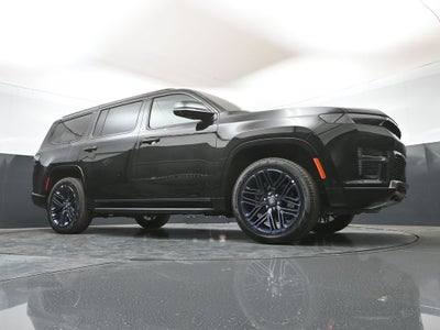 2026 Jeep Grand Wagoneer 85th Anniversary Edition