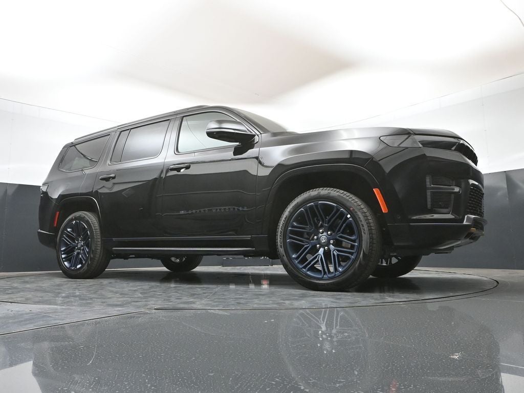 2026 Jeep Grand Wagoneer 85th Anniversary Edition