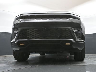 2026 Jeep Grand Wagoneer 85th Anniversary Edition