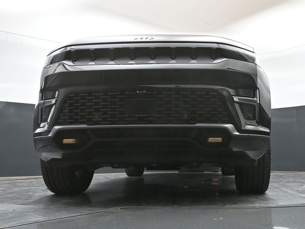 2026 Jeep Grand Wagoneer 85th Anniversary Edition