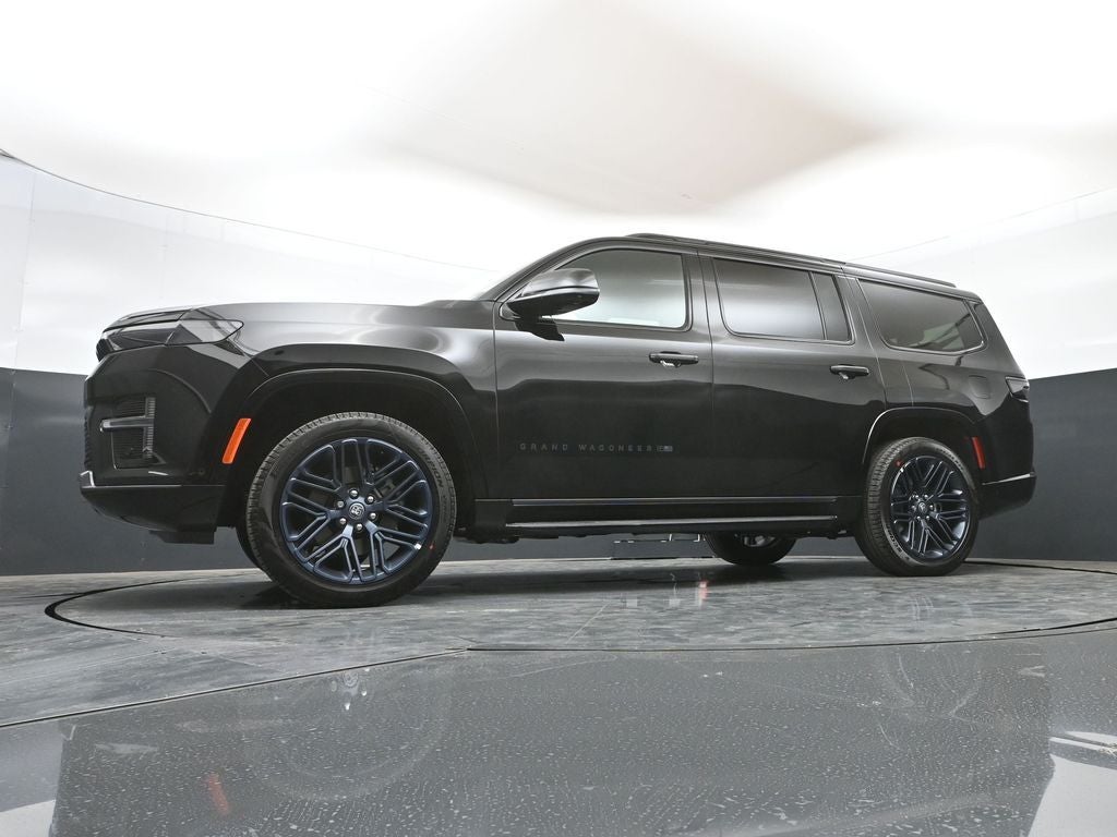 2026 Jeep Grand Wagoneer 85th Anniversary Edition
