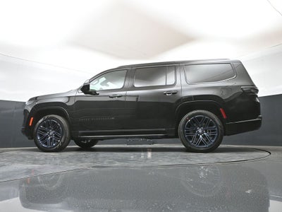 2026 Jeep Grand Wagoneer 85th Anniversary Edition