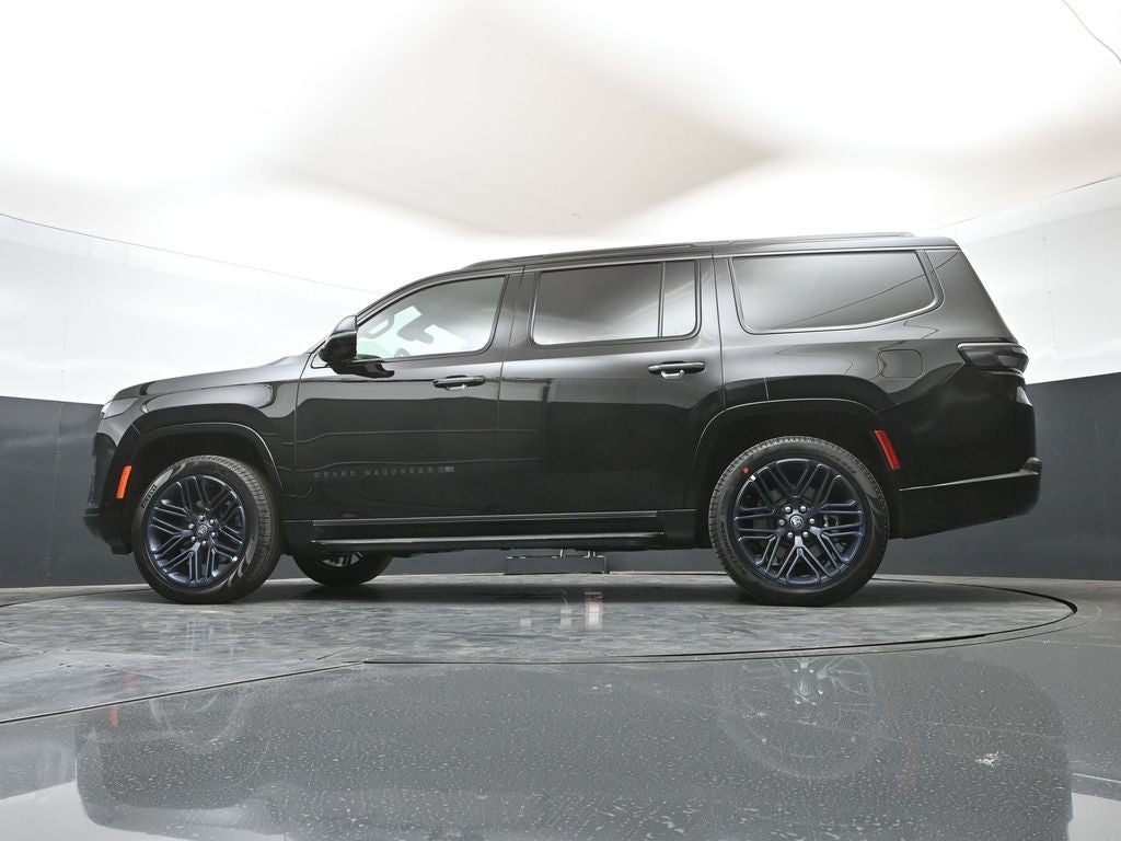 2026 Jeep Grand Wagoneer 85th Anniversary Edition