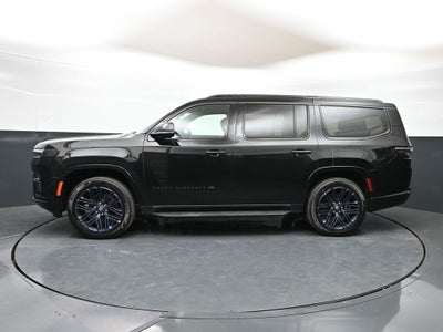 2026 Jeep Grand Wagoneer 85th Anniversary Edition