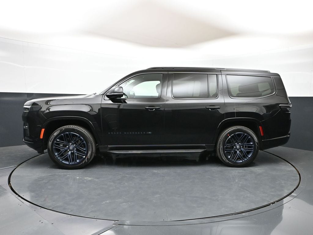 2026 Jeep Grand Wagoneer 85th Anniversary Edition