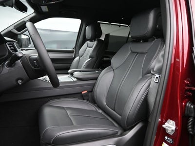 2026 Jeep Grand Wagoneer Limited Reserve
