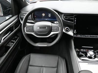 2026 Jeep Grand Wagoneer Limited Reserve