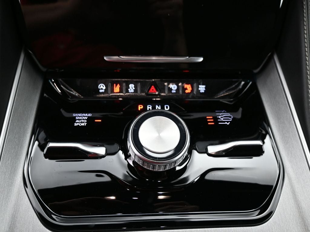 2026 Jeep Grand Wagoneer Limited Reserve