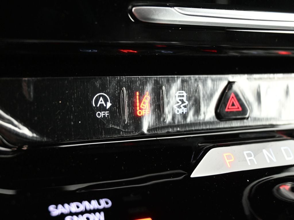 2026 Jeep Grand Wagoneer Limited Reserve