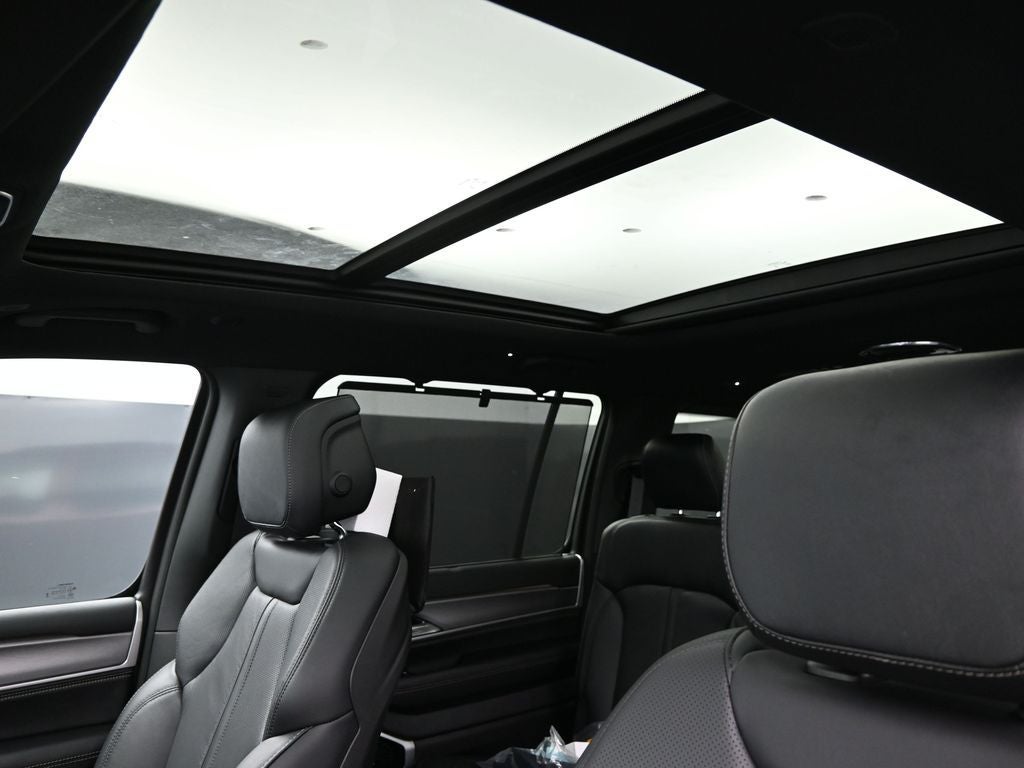 2026 Jeep Grand Wagoneer Limited Reserve