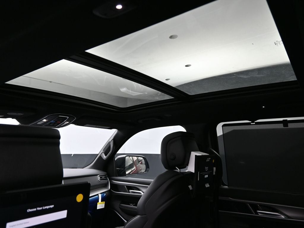 2026 Jeep Grand Wagoneer Limited Reserve