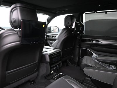 2026 Jeep Grand Wagoneer Limited Reserve